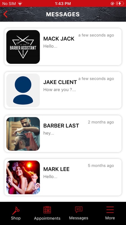 Barber-Assistant screenshot-9