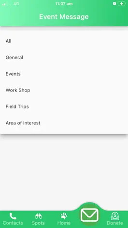 Game screenshot Wildlife Reporter apk