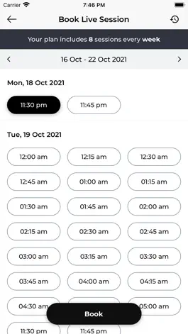 Game screenshot ADPT FITNESS hack