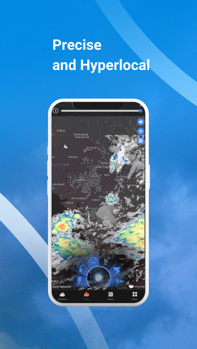 Skymet Weather Screenshot
