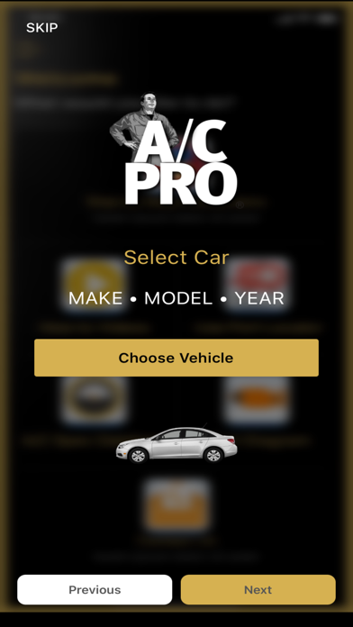 A/C Pro Screenshot
