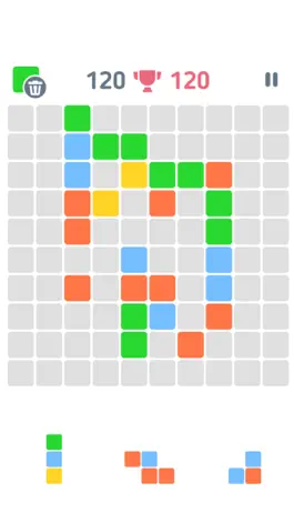 Game screenshot 1010 Color Match apk