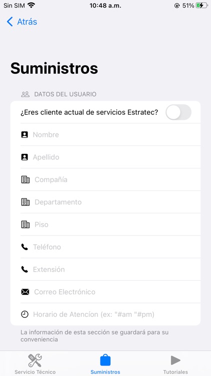 Grupo Estratec Servitec