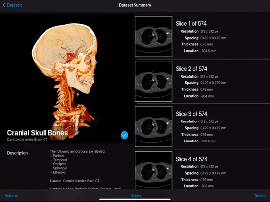 Screenshot #4 pour BodyViz
