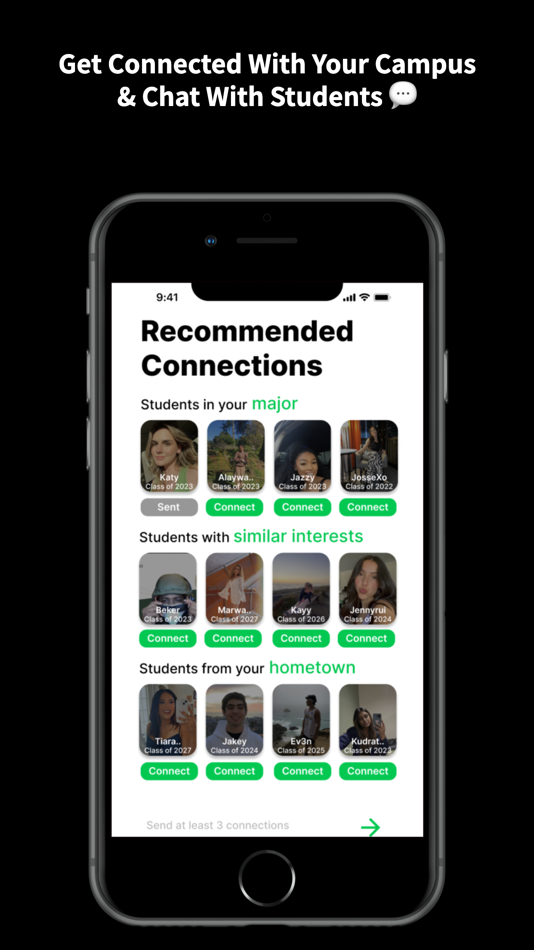 #2. Buzly (iOS) 由: Srinjay Verma