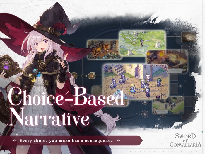 Sword of Convallaria