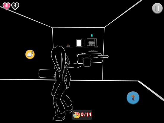 Obby Colors: Paint Or Die iPad screenshot 7 - Games app