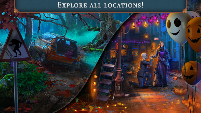 Gloomy Tales Episode 2 F2P