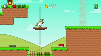 Pony unicorn: puzzle adventure Screenshot