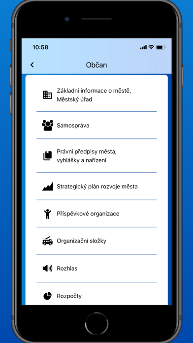 Třebechovice pod Orebem Screenshot