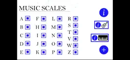 Game screenshot Music Scales. mod apk
