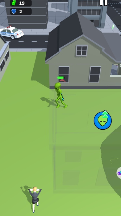My Perfect Invasion! Screenshot