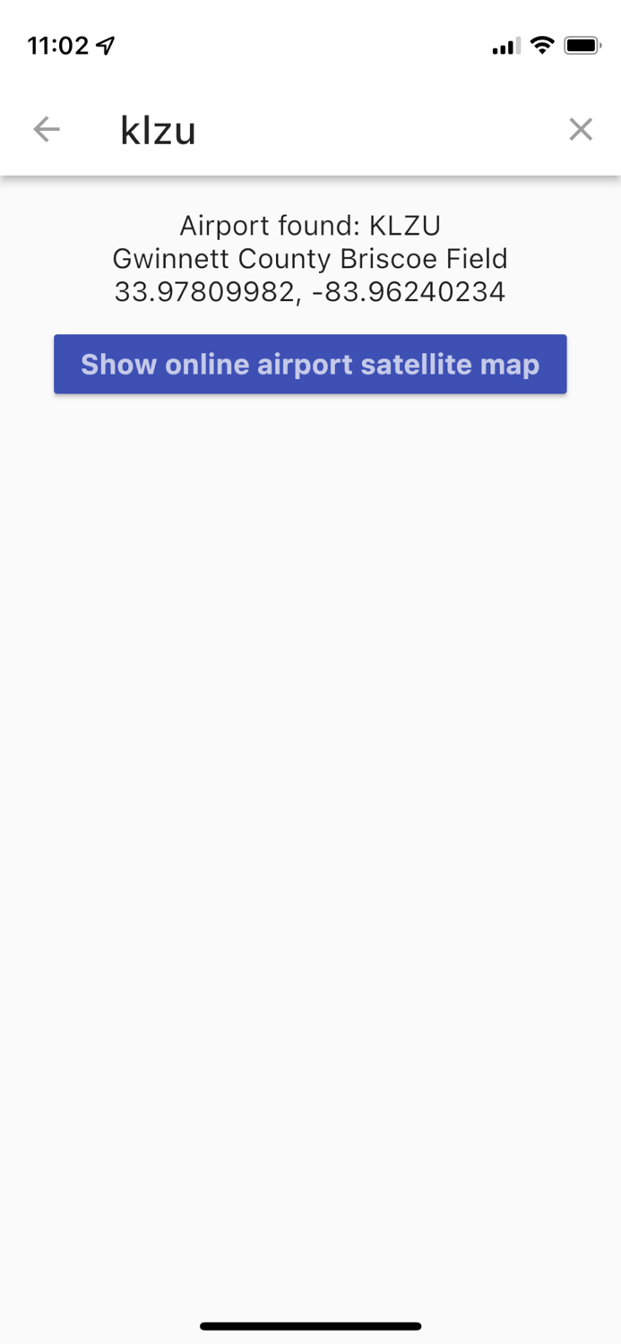 Airport ChartsMETAR