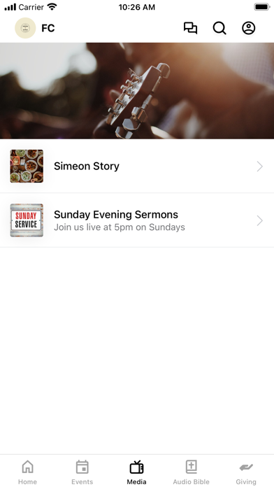 Freedom Church Beaumont Screenshot