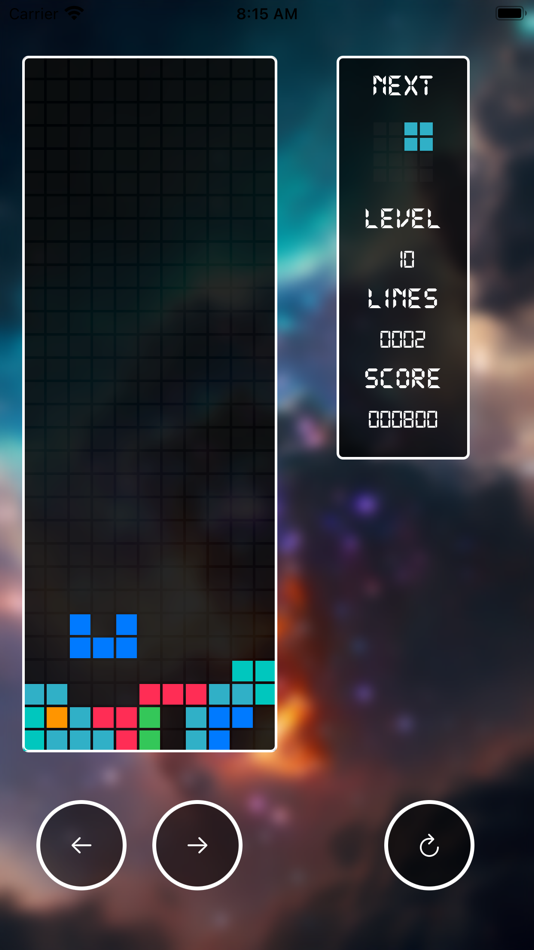 #5. Bricks in a Trouble - Puzle (iOS) 由: Daniel Ferrer Delgado