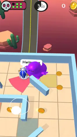 Game screenshot Grimace Hide and Shake hack