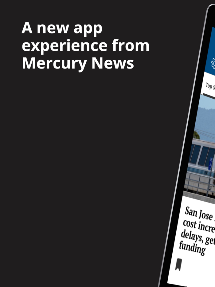 The Mercury News for Mobile