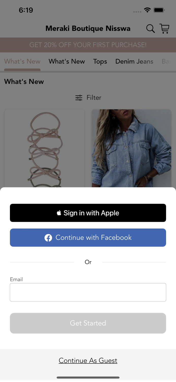 Meraki Boutique Nisswa