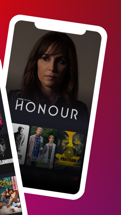 Viaplay: Movies & TV Shows Screenshot