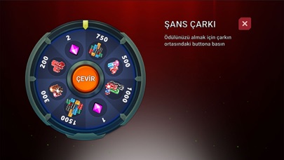 Turk Pokeri Screenshot