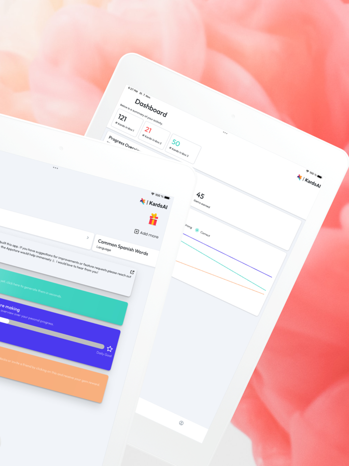 KardsAI - Instant Flashcards