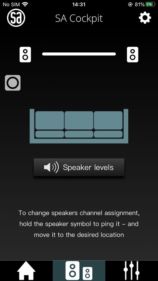#2. SA Cockpit (iOS) 由: System Audio AS