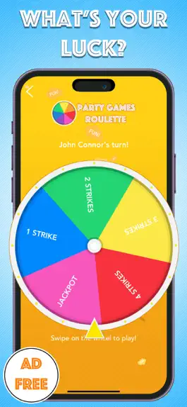 Game screenshot Party Games: Roulette Wheel 2 mod apk