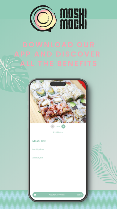 Moshi Mochi Screenshot