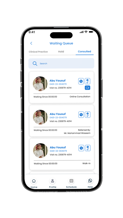 JDH Doctor Screenshot