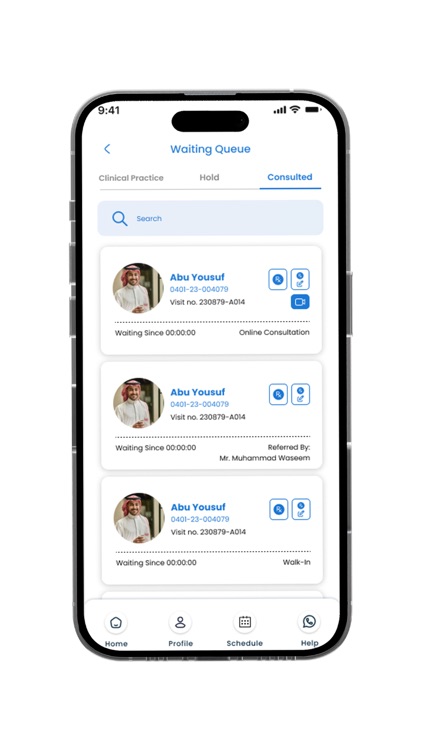 JDH Doctor screenshot-8