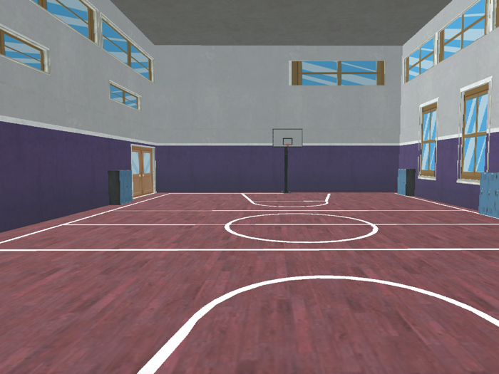 Anime School Games Simulator