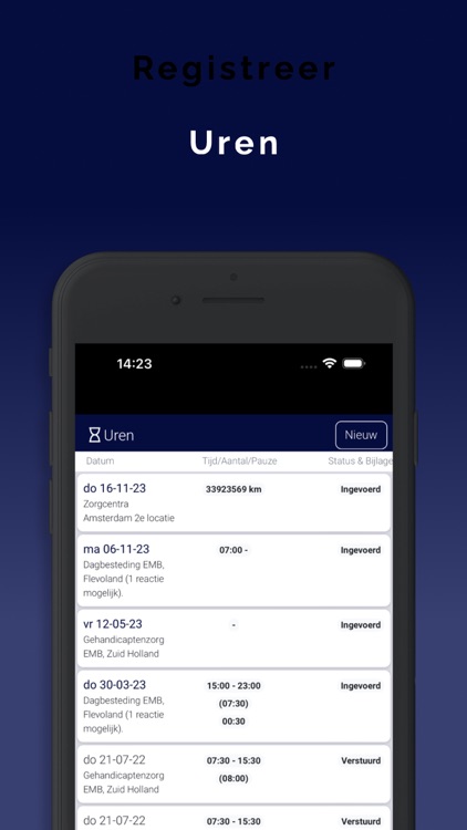 Cura Connect Detachering screenshot-5