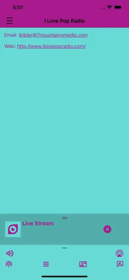 Game screenshot I Love Pop Radio hack