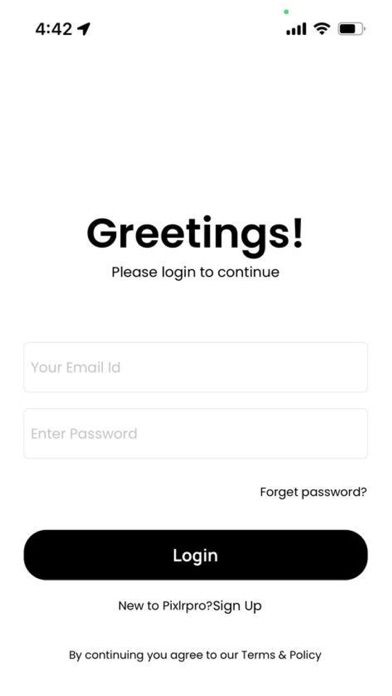 PixlrPro Screenshot