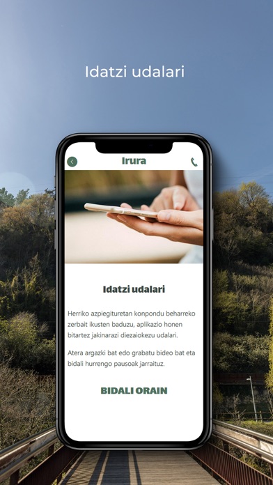 Irura Screenshot
