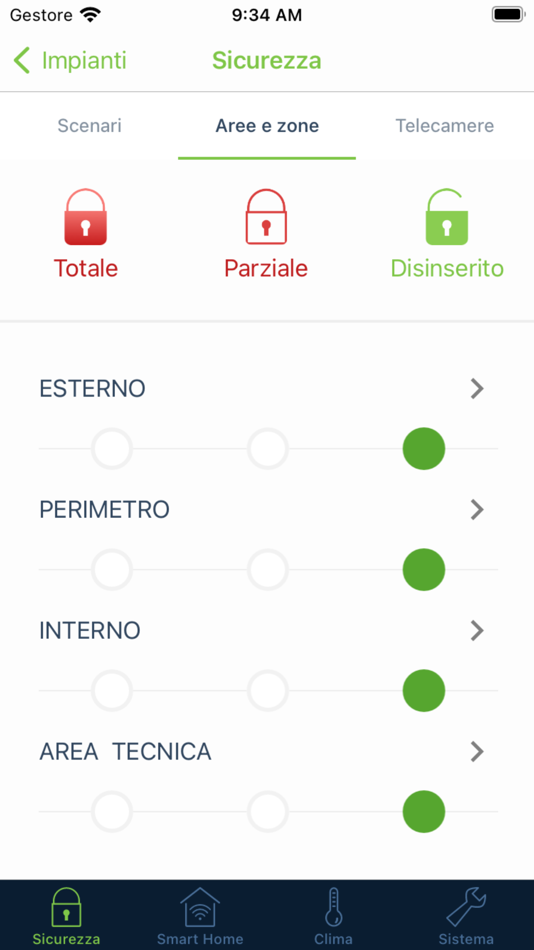 #2. Quaranta P2P (iOS) 由: HESA S.p.A.