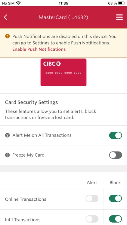 CIBC Caribbean Mobile screenshot-5