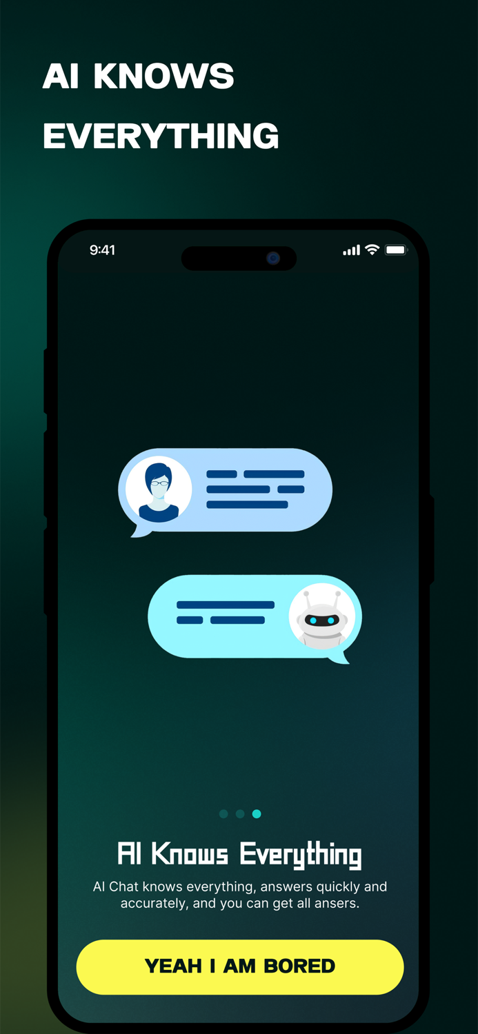AI Chat App - Ai Chatbot