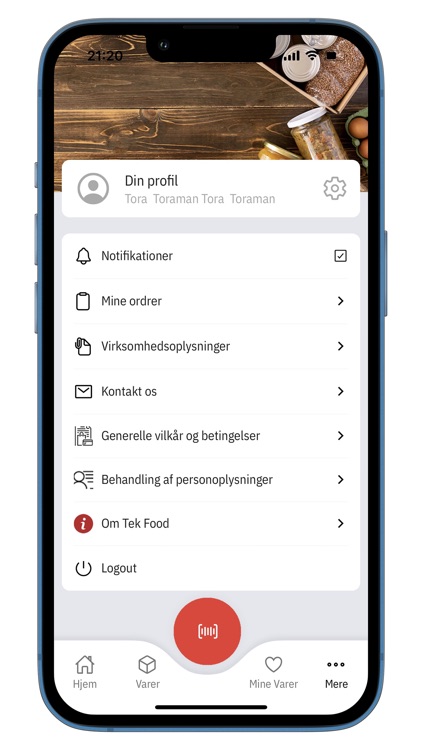 Tek Food screenshot-3