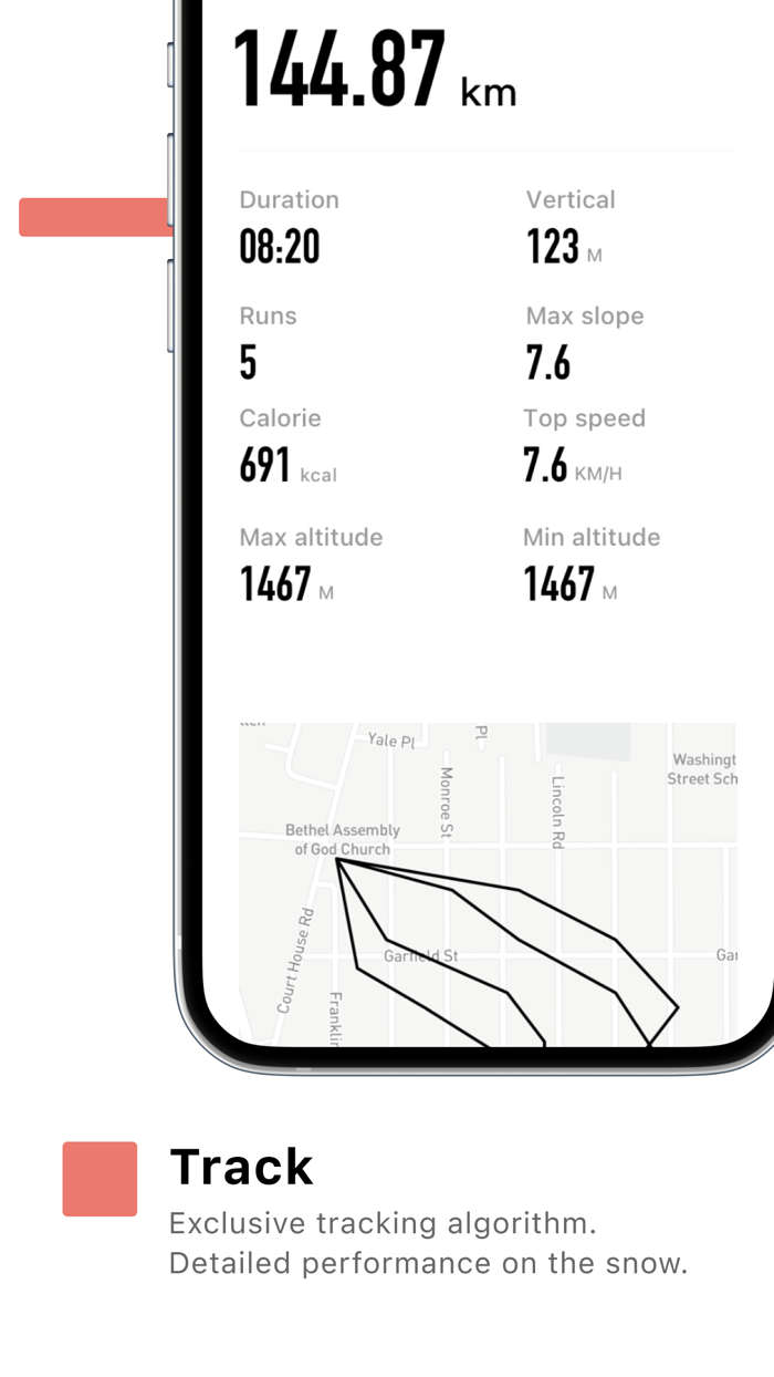 Hey Snow Ski  Snowboard