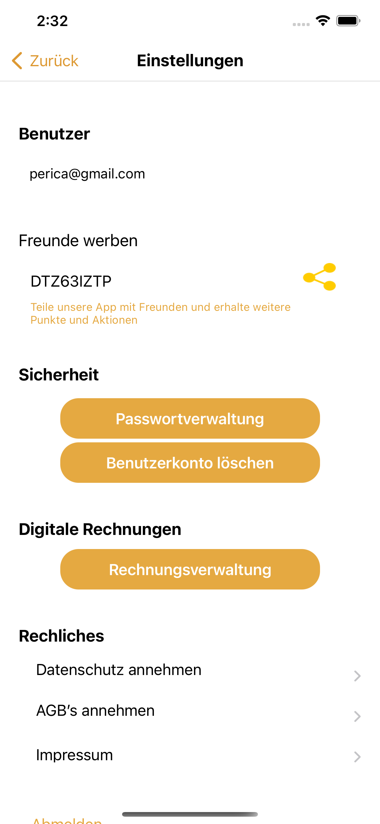 Schnitzel und mehr