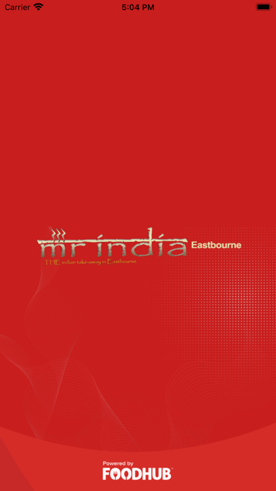 Mr India Eastbourne, Screenshot