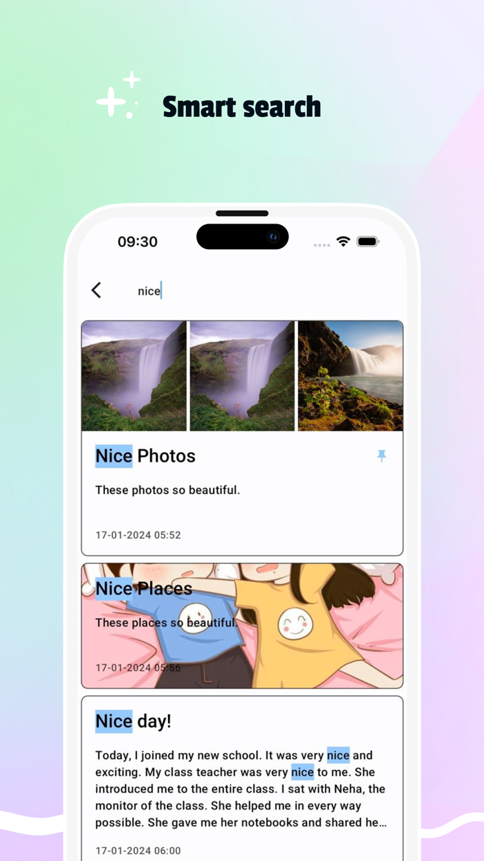 Daily Notes-Notepad, Checklist