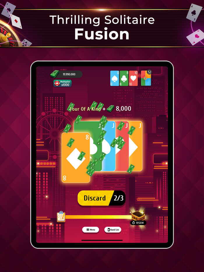 Politaire Vegas Empire