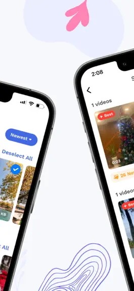Game screenshot Clean Sweep - Clean Storage apk