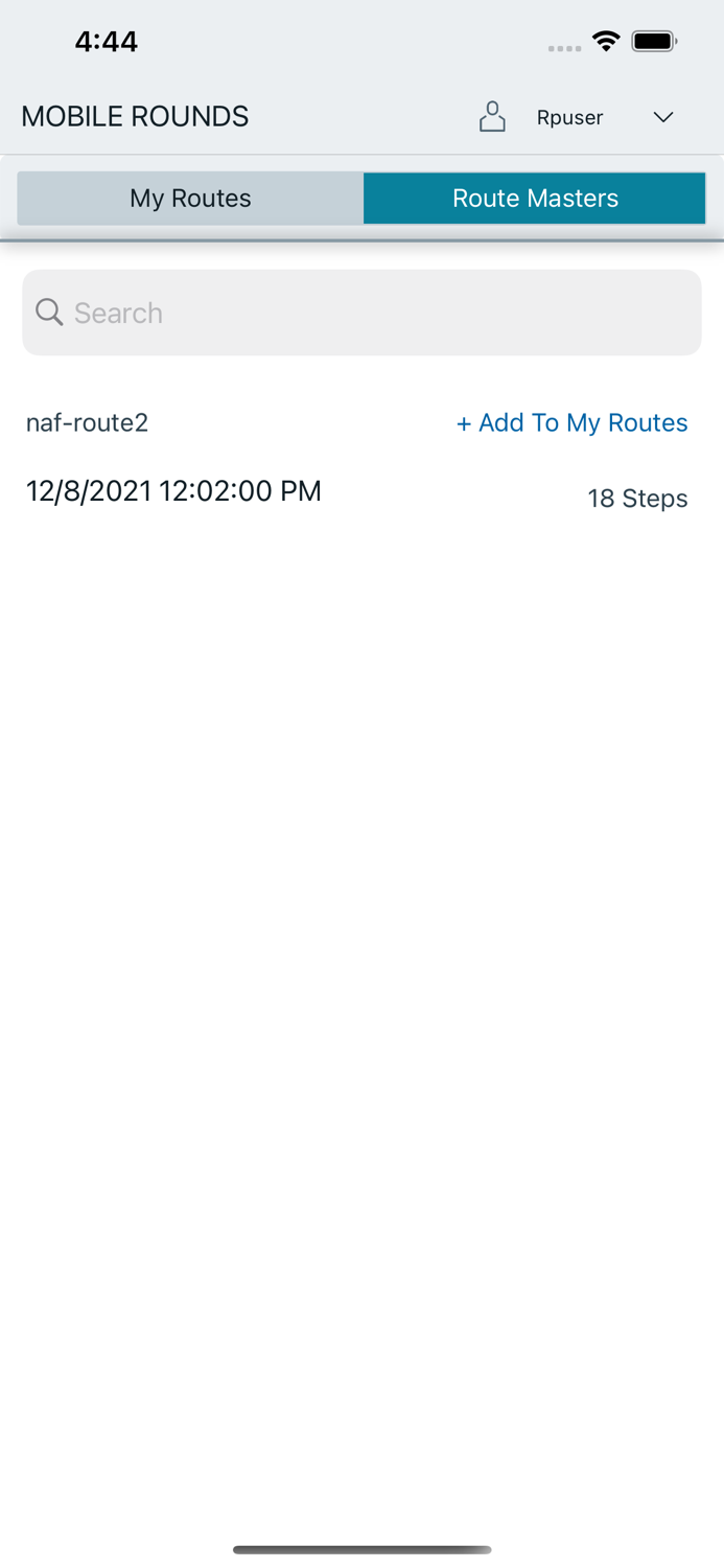 GE Digital APM Rounds Pro