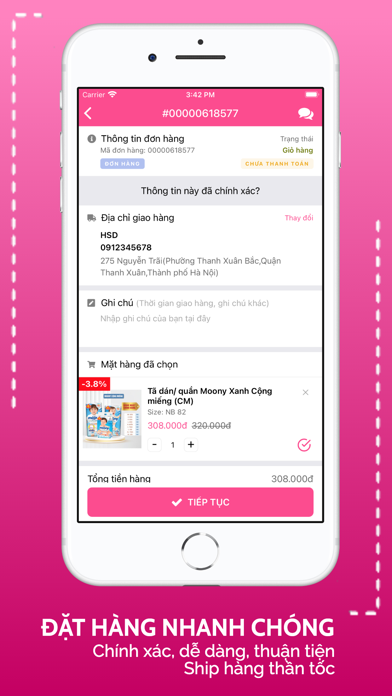 HSD Japan Connect Screenshot