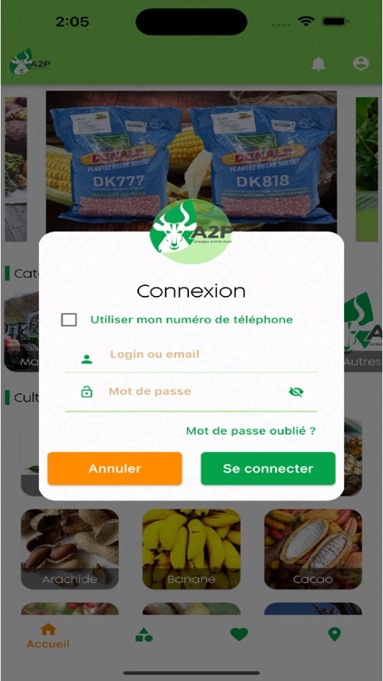 Afrique Phyto Plus (A2P)