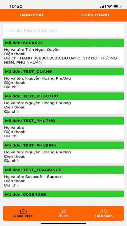 Azexpress - CPN screenshot-6