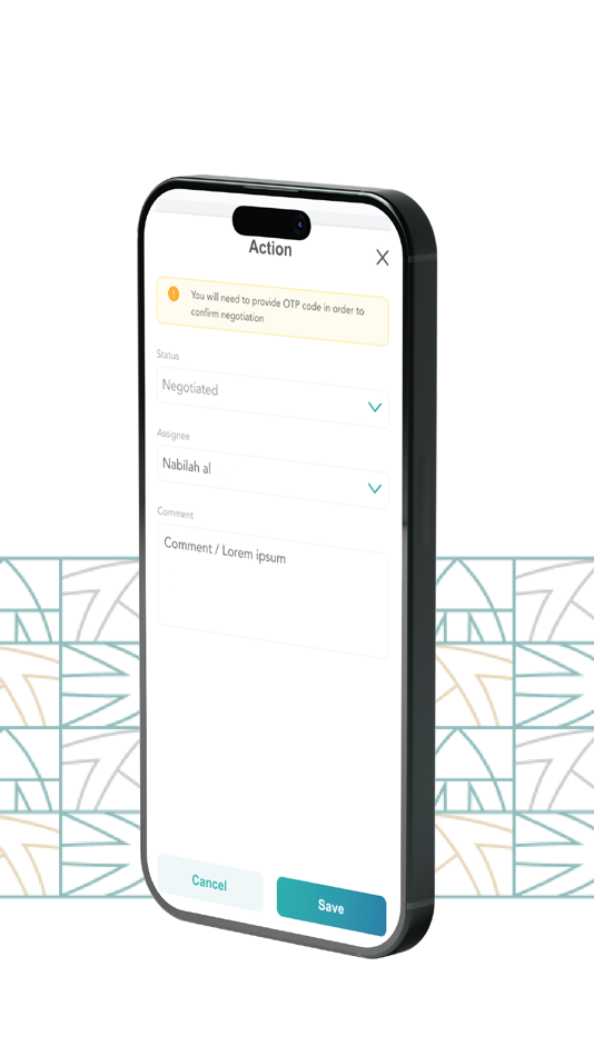 #6. Advisor 2 - FI (iOS) 由: صندوق التنمية العقارية